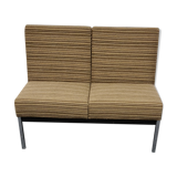 Vintage two seater sofa