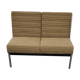 Vintage two seater sofa