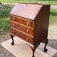 Sloping desk or writing desk, early 20th century, Made in England