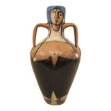 ceramic vase by Thierry Miramon