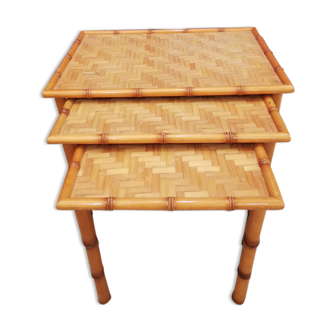 Trundle tables