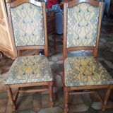 8 chaises