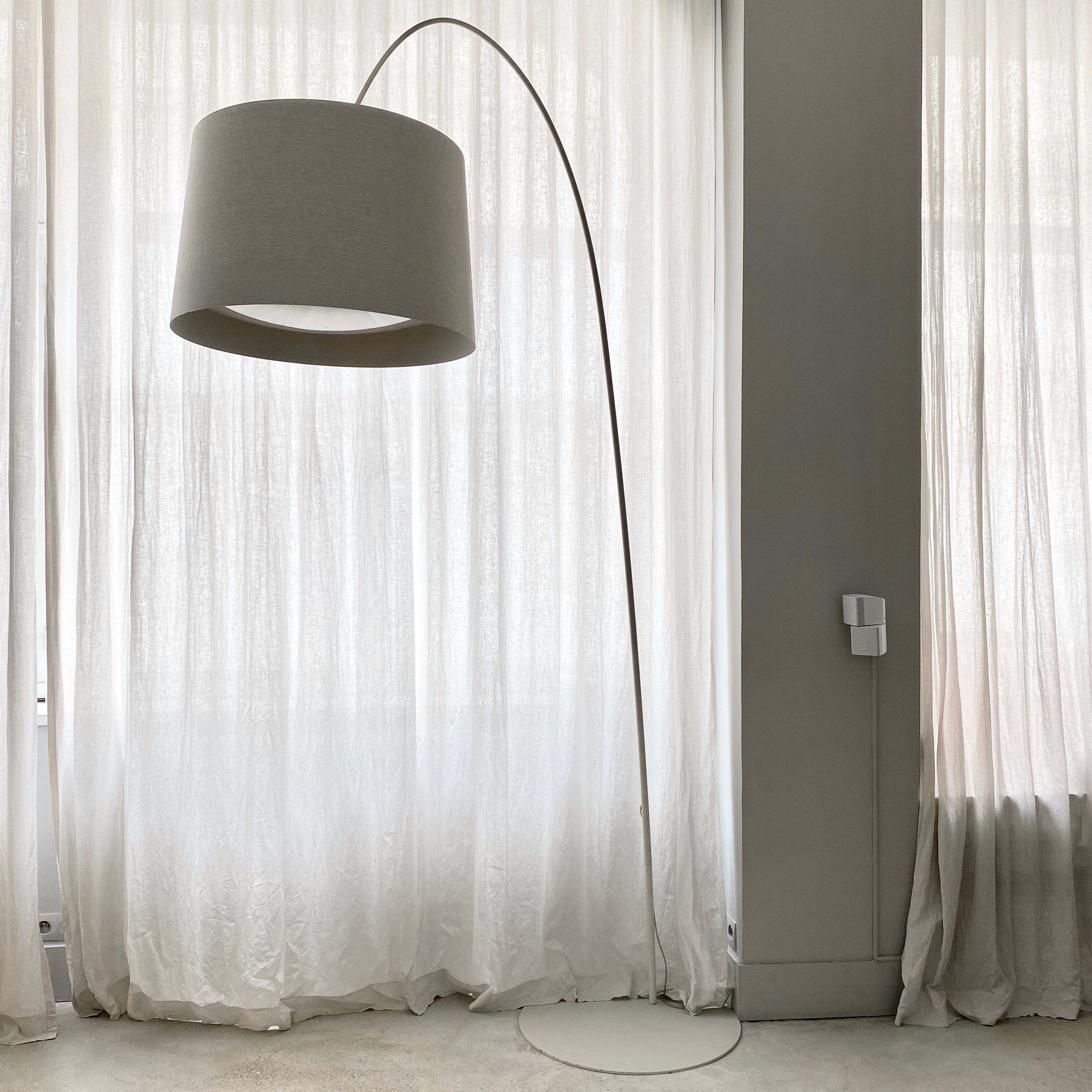 Floor lamp "Twiggy" Foscarini.