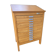 chibalete, industrial furniture, typographic