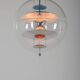 VP Globe 40 pendant lamp designed by Verner Panton for Verpan