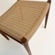 Restored Model 75 chair by Niels O. Möller, 1950s