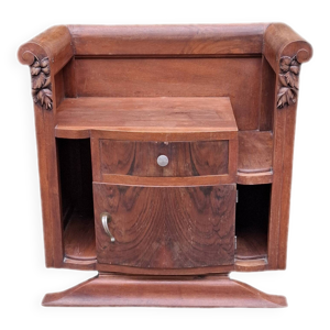 Petit meuble d'entrée - art