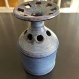 pair of Salins ceramic vases
