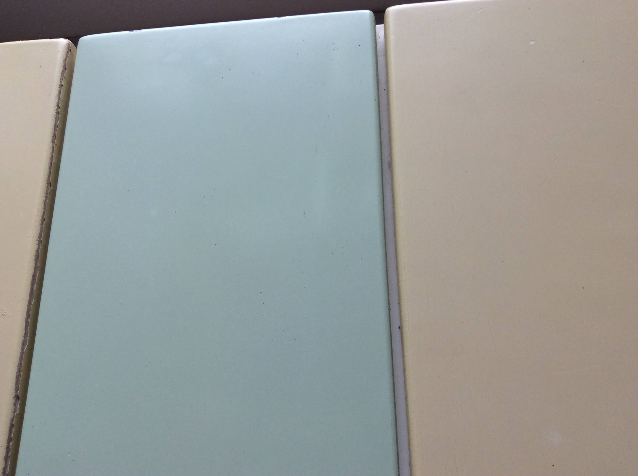 Kitchen sideboard in wood and Formica