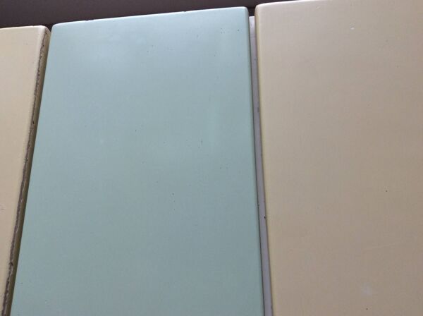 Buffet de cuisine en bois et formica