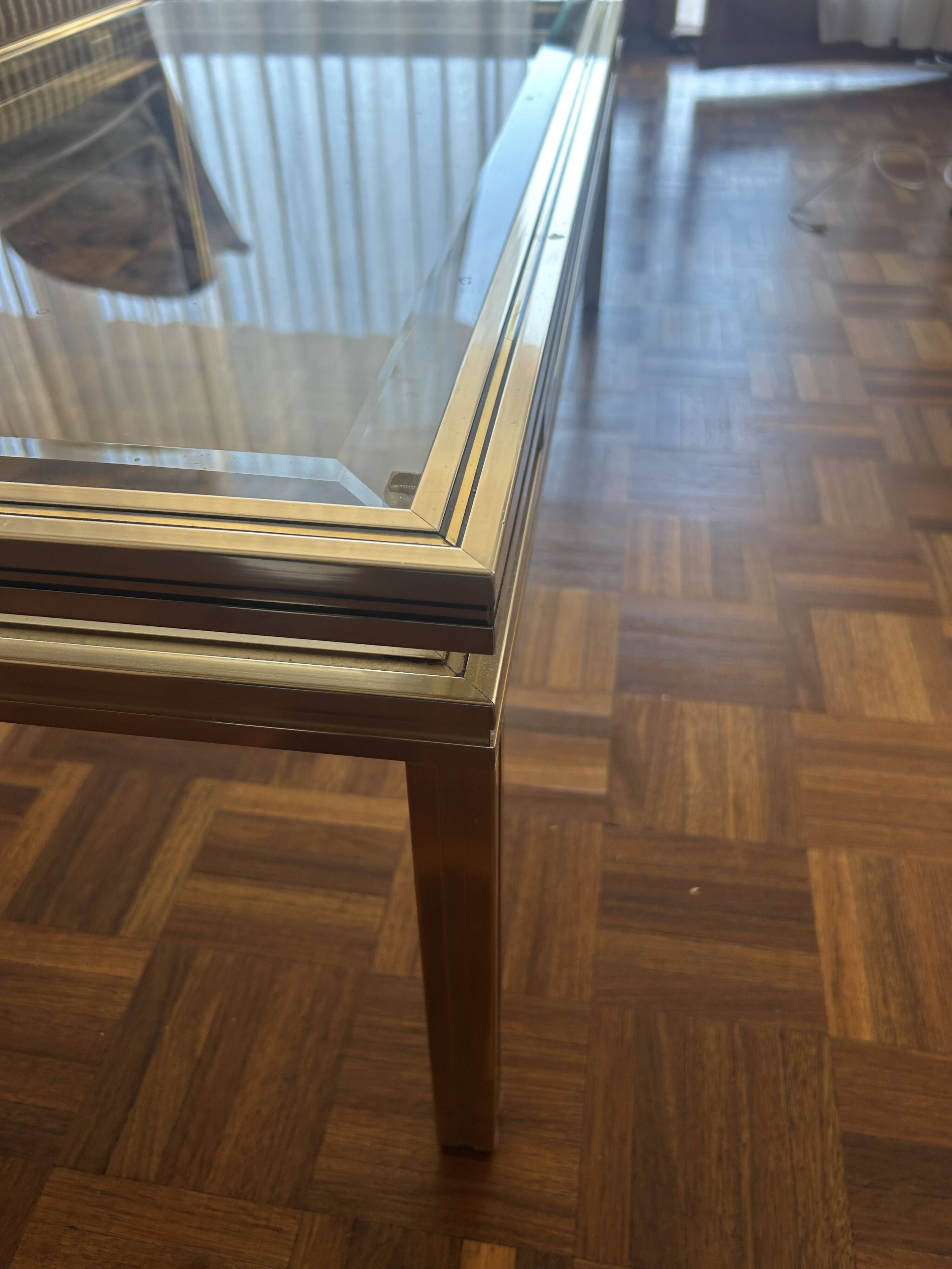 Set of 2 Pierre Vandel tables