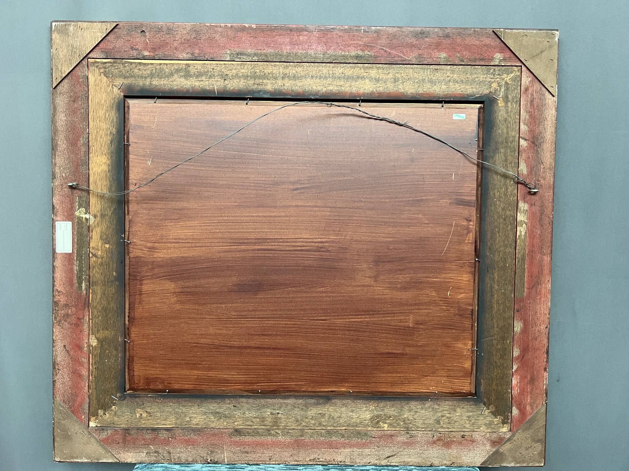 Jef Diels. Still life with books and smoking pipes.