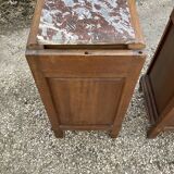 2 bedside tables.