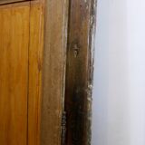 Paire de porte en bois du 18 eme siecle