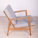 Fauteuil modèle 300-139 de l'usine Swarzędzka, 1960s