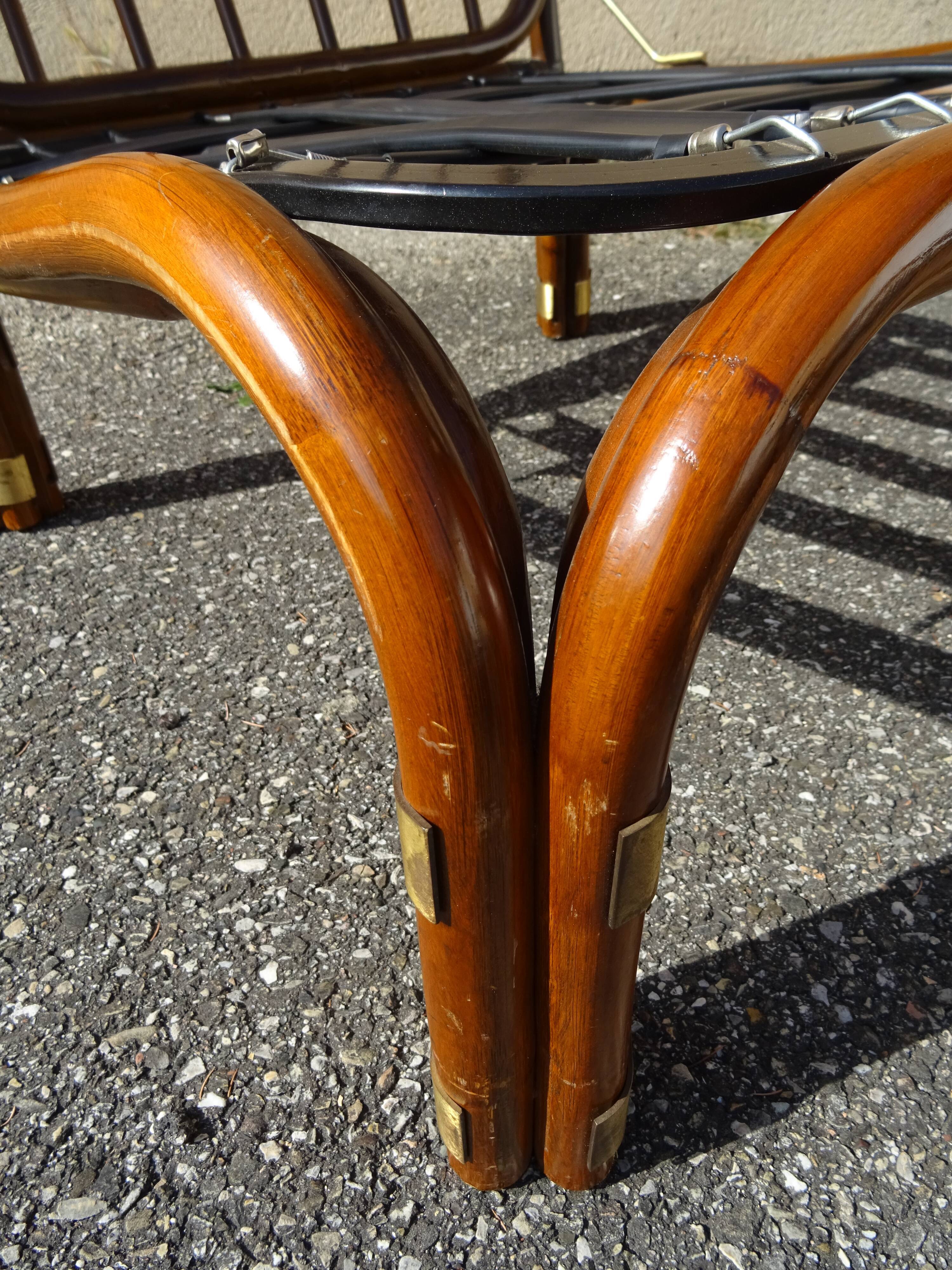 Winter garden lounge set