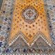 Berber style carpet