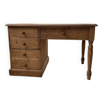 Bureau 1960 en pin