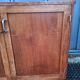 Low storage sideboard 2 doors iron base year 50 60