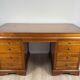 ministry desk cherry wood