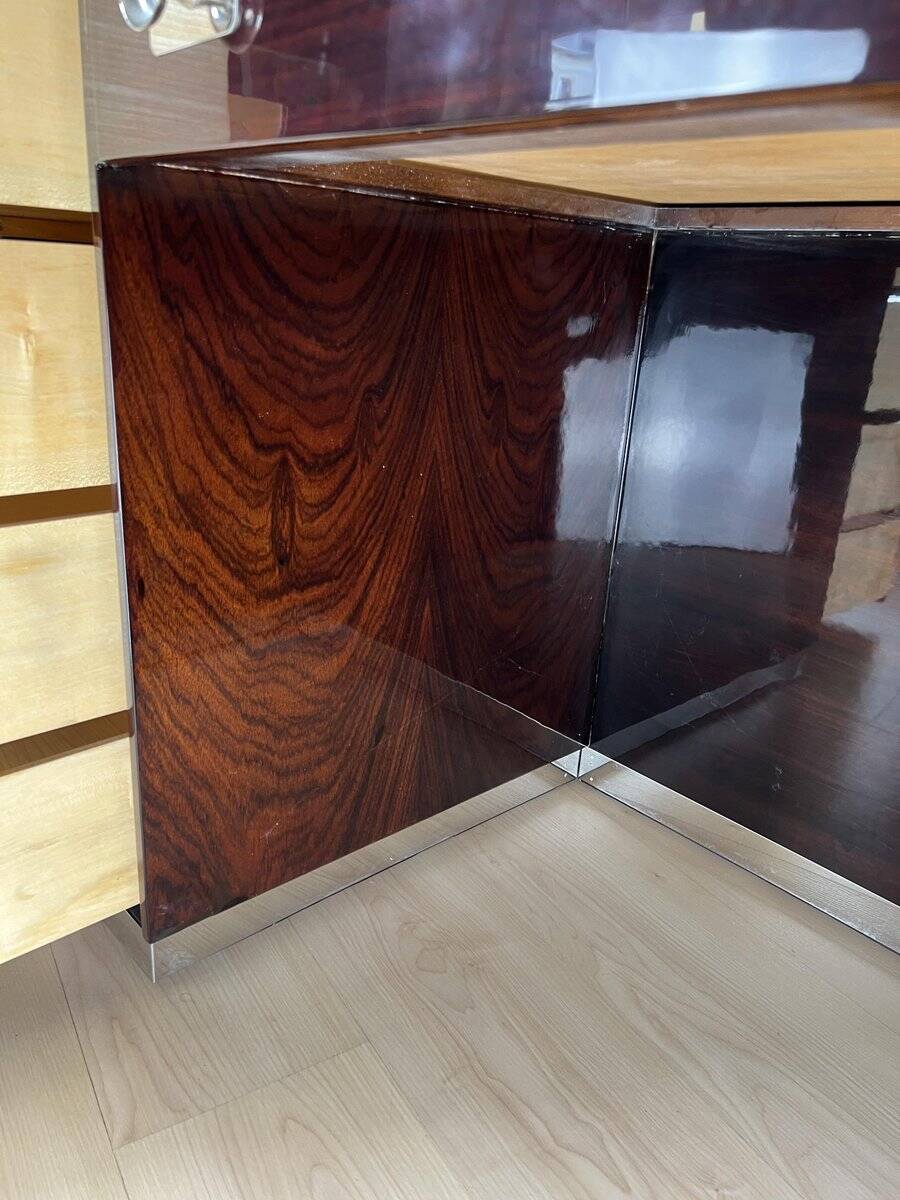 Bauhaus Desk by Erich Dieckmann, 1920s