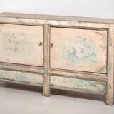 Ancien buffet de salle à manger blanc (vers 1900) #29