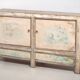 Ancien buffet de salle à manger blanc (vers 1900) #29