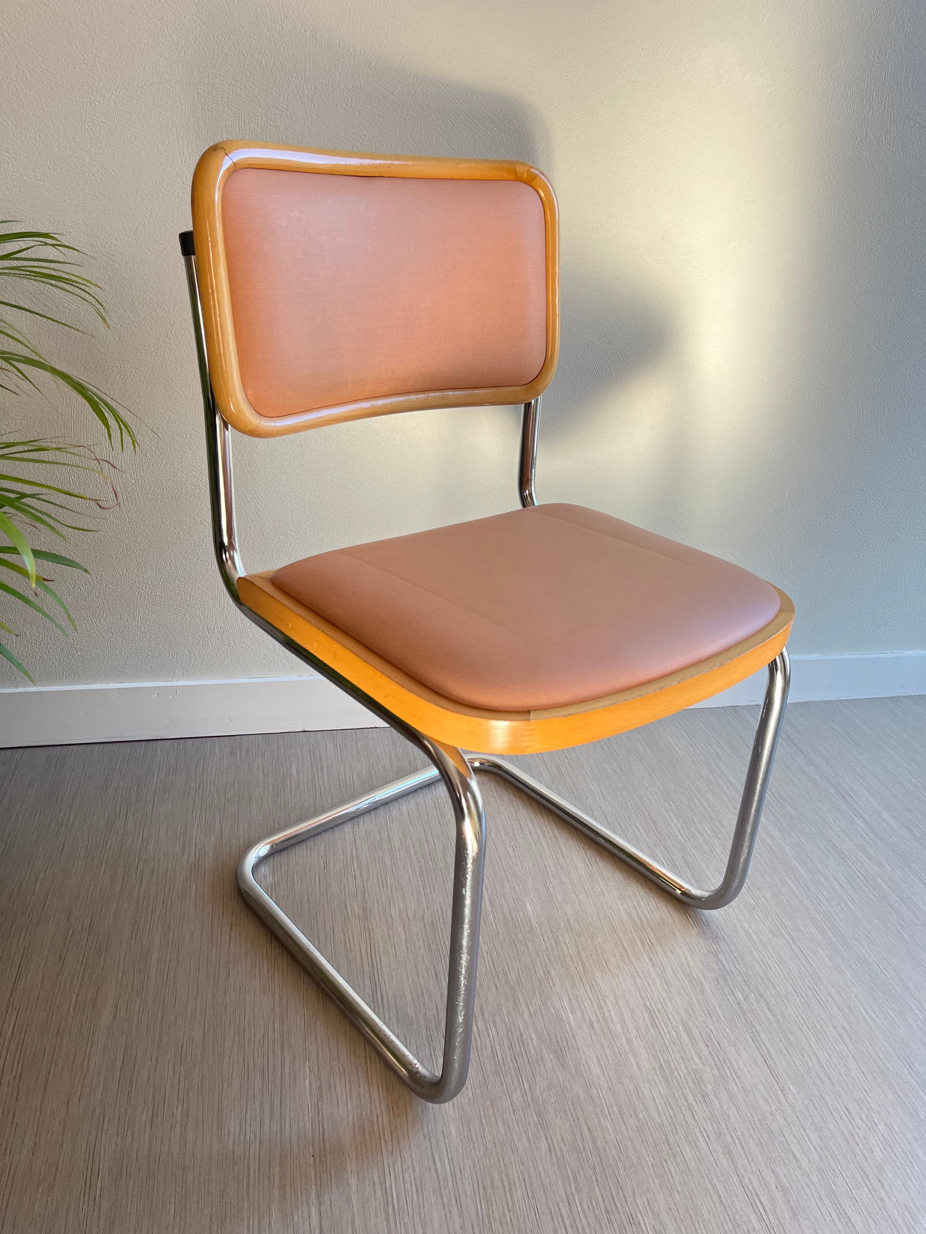 Chair B32 Marcel Breuer