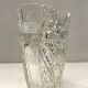 Art Deco glass vase