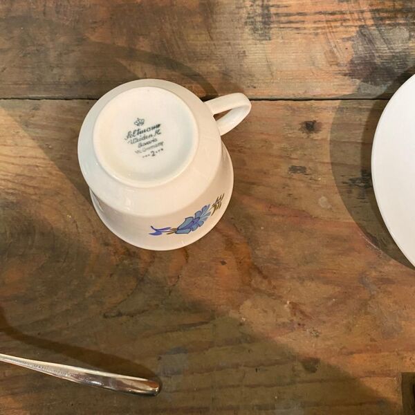 Service à café Seltmann Weiden Bavaria