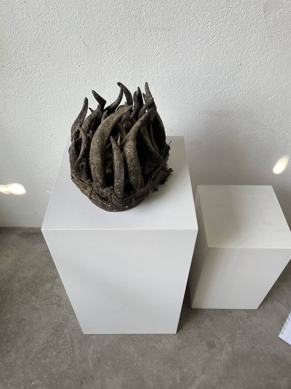 Bété Nyabwa mask Ivory Coast