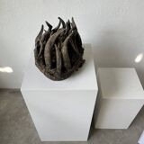 Bété Nyabwa mask Ivory Coast