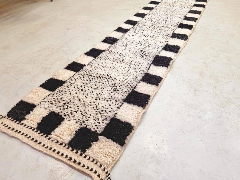 Handmade treadmill 300cm x 70cm