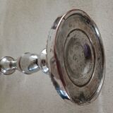 Parisian goldsmith candlestick Charles Balaine