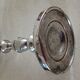 Parisian goldsmith candlestick Charles Balaine