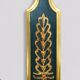 Paire Appliques Dorée Bronze Massif Style Empire Deux Lumières  Lucien Gau