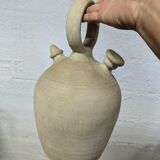 Terracotta jug