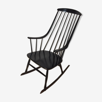 Rocking chair "Grandessa" de Lena Larsson pour Nesto, 1960