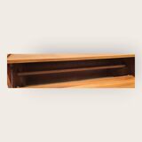 Mid Century shoe cabinet