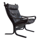 Siesta armchair by Ingmar Relling for Westnofa Norwegian Scandinavian design