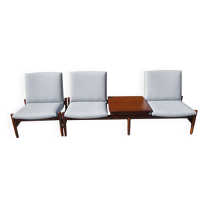 Salon modulable vintage
