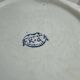 Antique soup tureen Lunéville KG Collection Moustiers, Ironstone