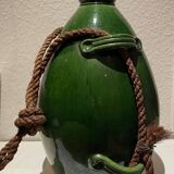 Large ceramic jar signed Vallauris