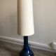Vintage ceramic lamp