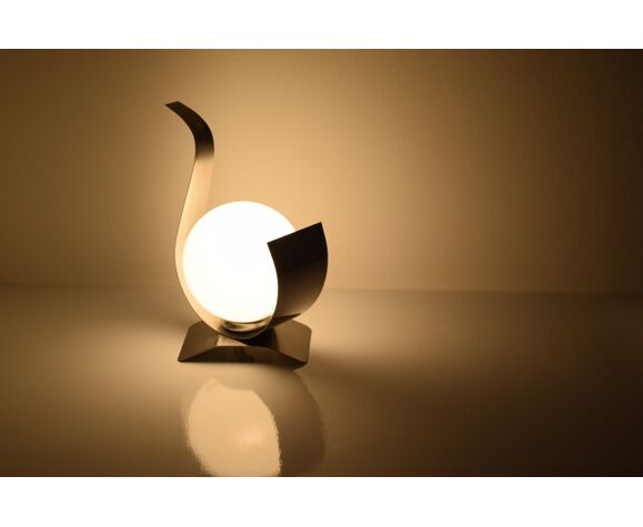 Office lamp - mood lamp - nightlight - vintage - 70s - design | Selency