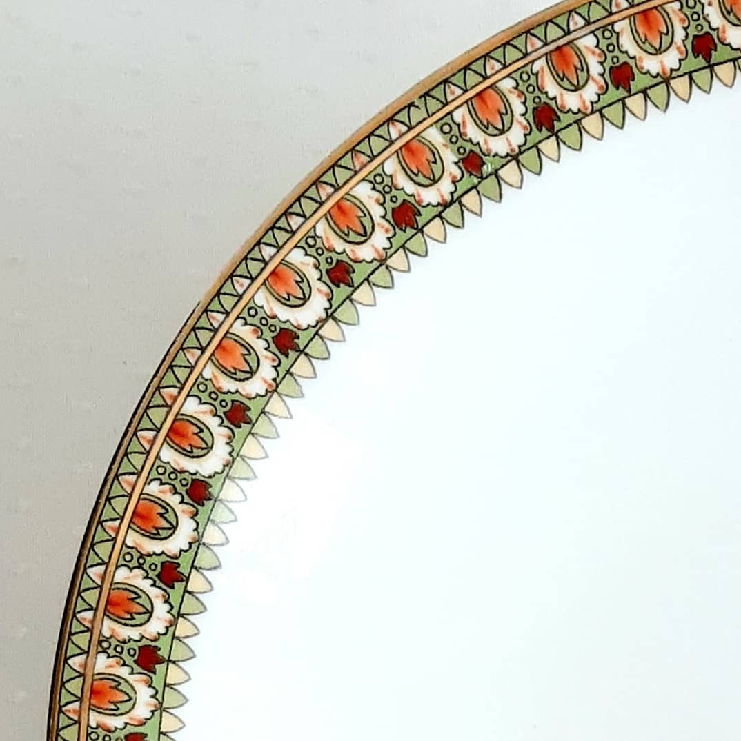 Compotiers in lots of 2