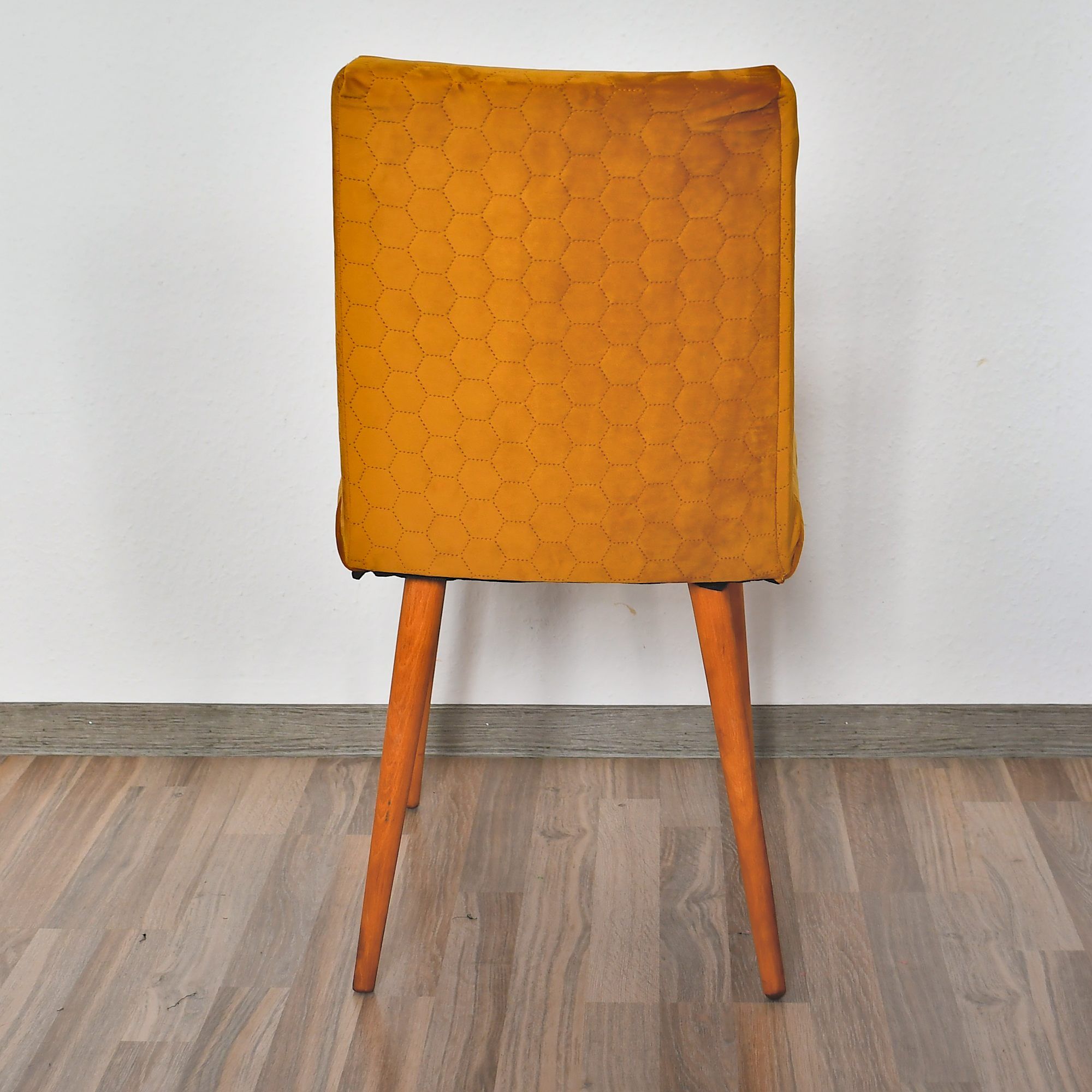 1970s Upholstered chair type 200-244, Słupskie Fabryki Mebli, Poland