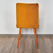 1970s Upholstered chair type 200-244, Słupskie Fabryki Mebli, Poland