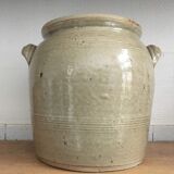 Vintage sandstone pot