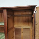 Vintage wardrobe design René Gabriel 1950